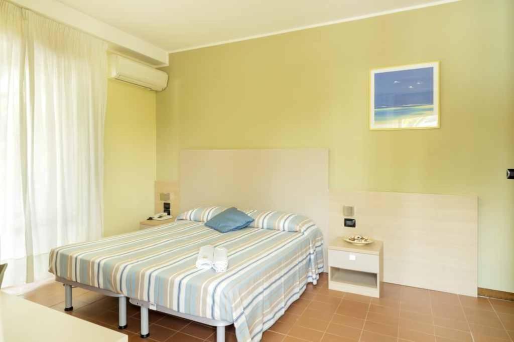 Hotel Blumen San Benedetto del Tronto Dış mekan fotoğraf