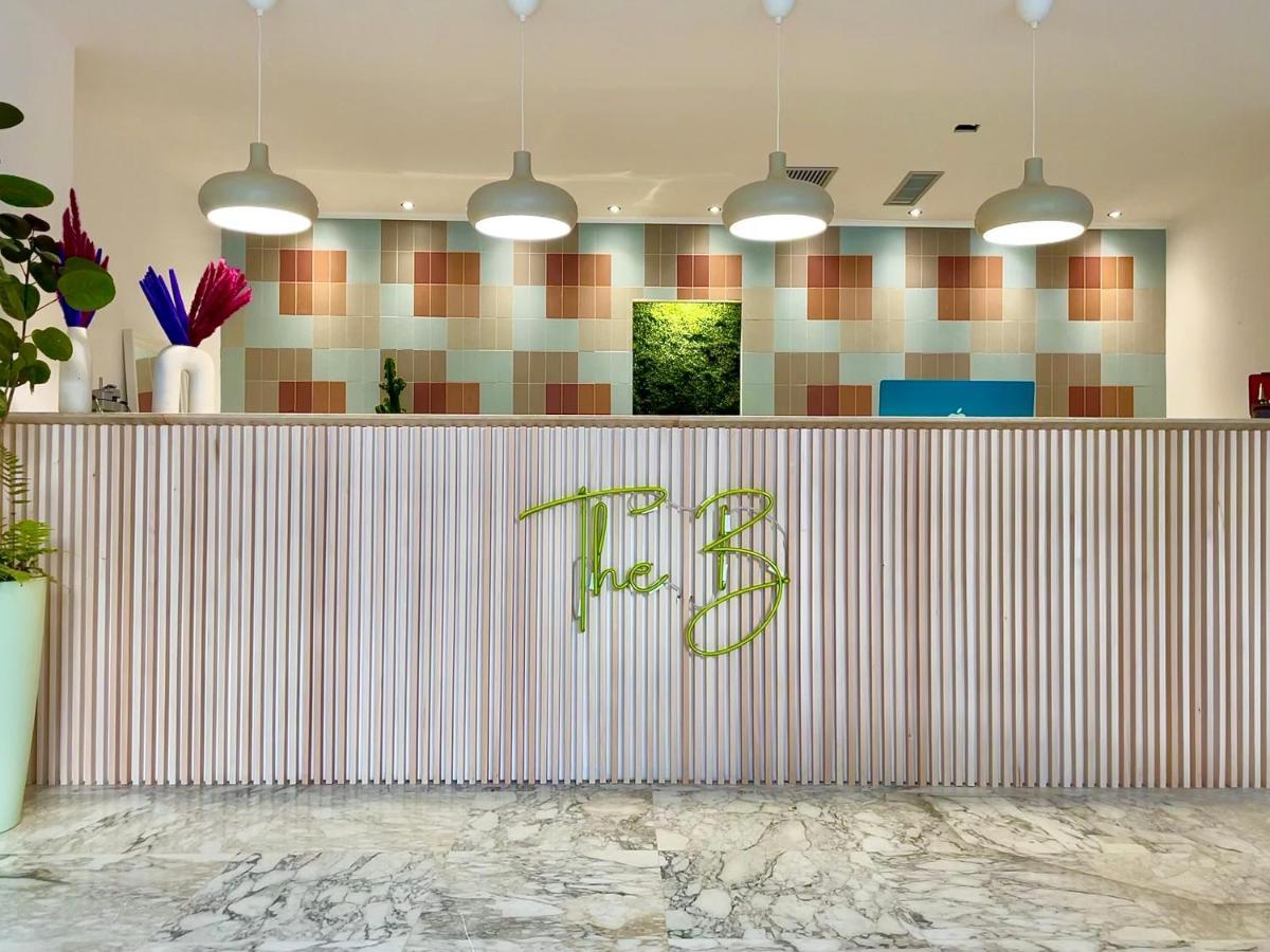 Hotel Blumen San Benedetto del Tronto Dış mekan fotoğraf