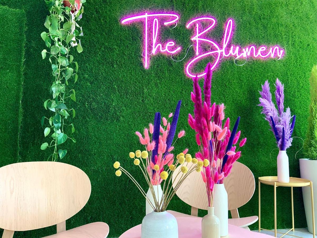 Hotel Blumen San Benedetto del Tronto Dış mekan fotoğraf