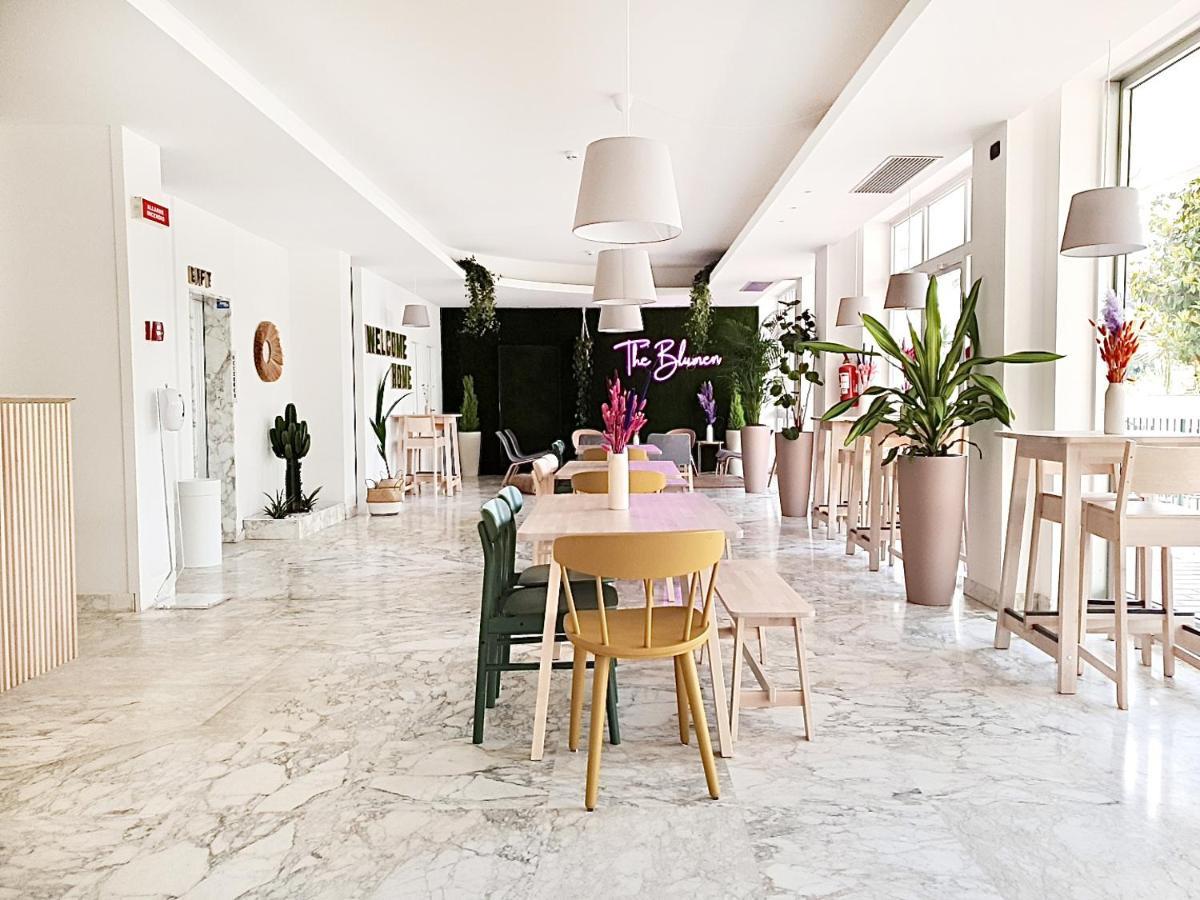 Hotel Blumen San Benedetto del Tronto Dış mekan fotoğraf