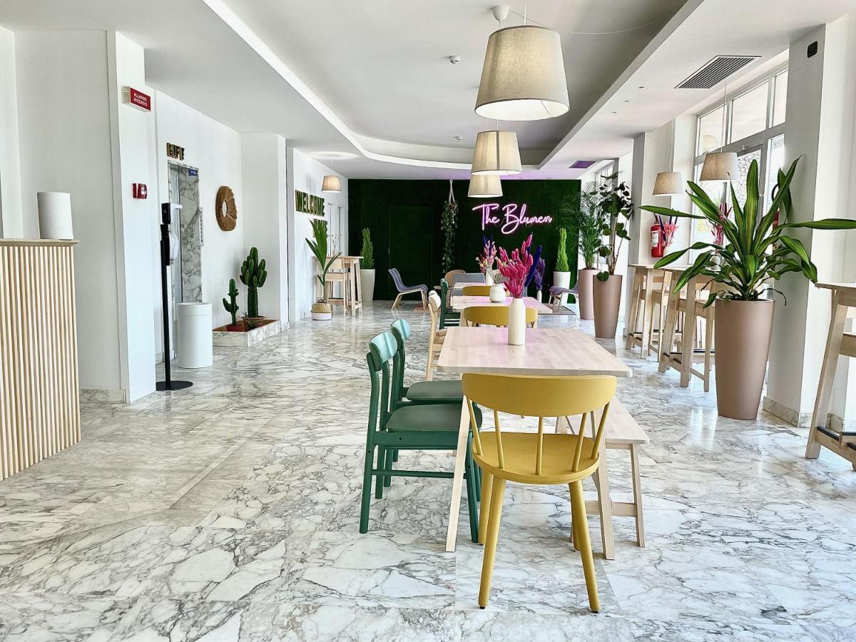 Hotel Blumen San Benedetto del Tronto Dış mekan fotoğraf