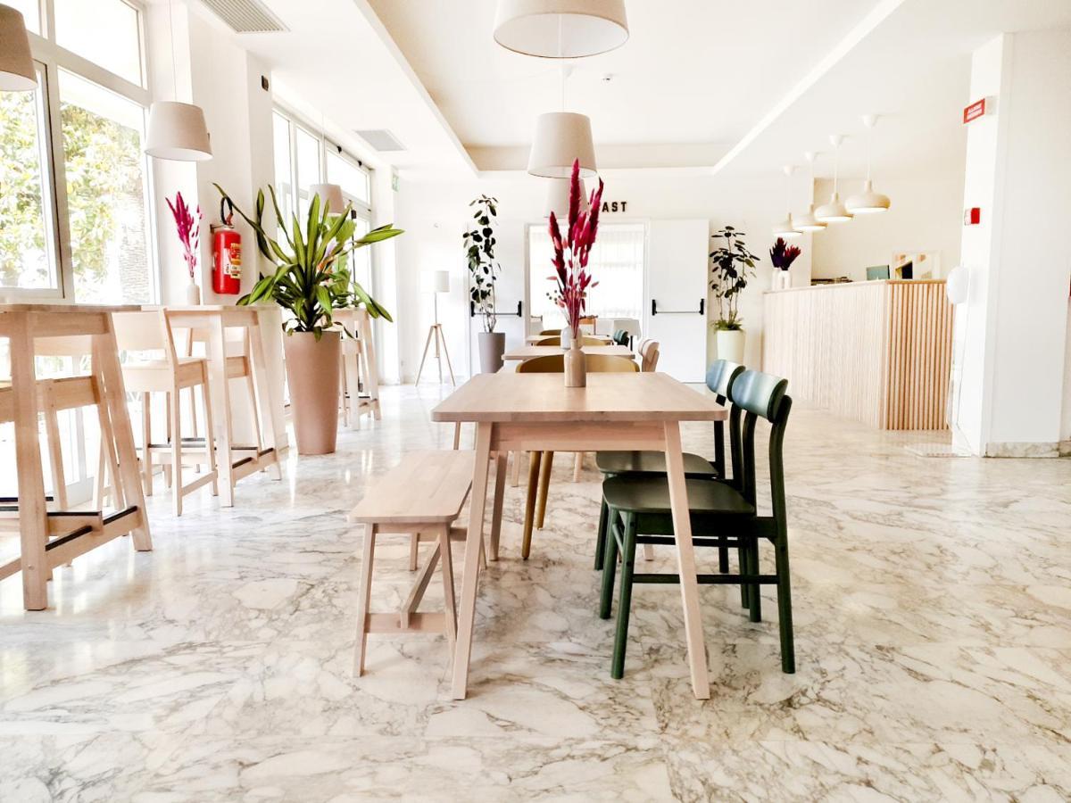 Hotel Blumen San Benedetto del Tronto Dış mekan fotoğraf