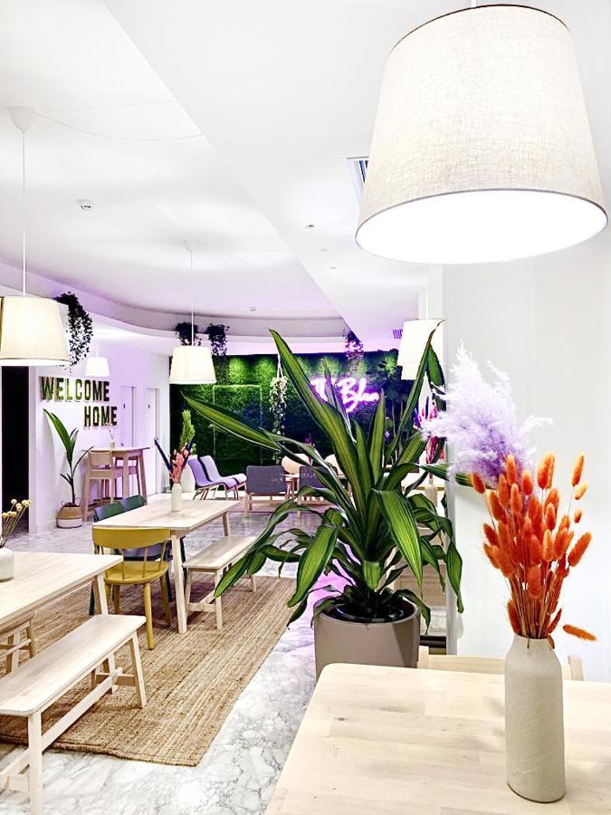 Hotel Blumen San Benedetto del Tronto Dış mekan fotoğraf