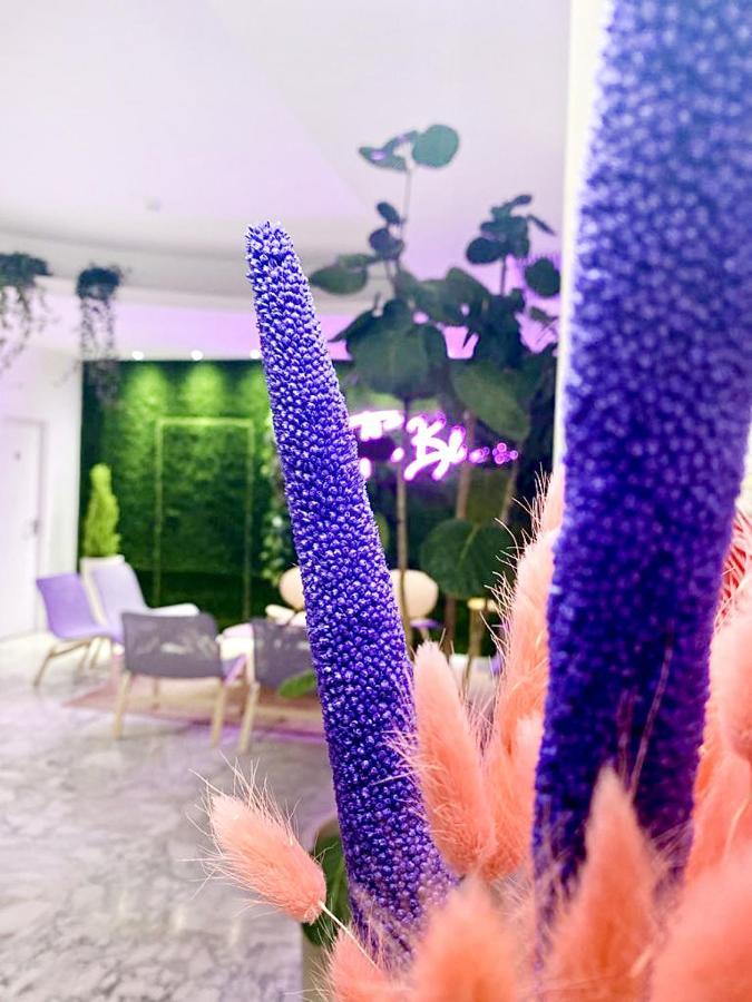 Hotel Blumen San Benedetto del Tronto Dış mekan fotoğraf