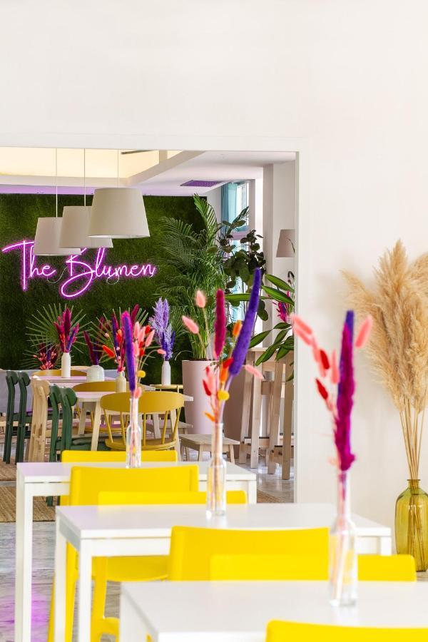 Hotel Blumen San Benedetto del Tronto Dış mekan fotoğraf