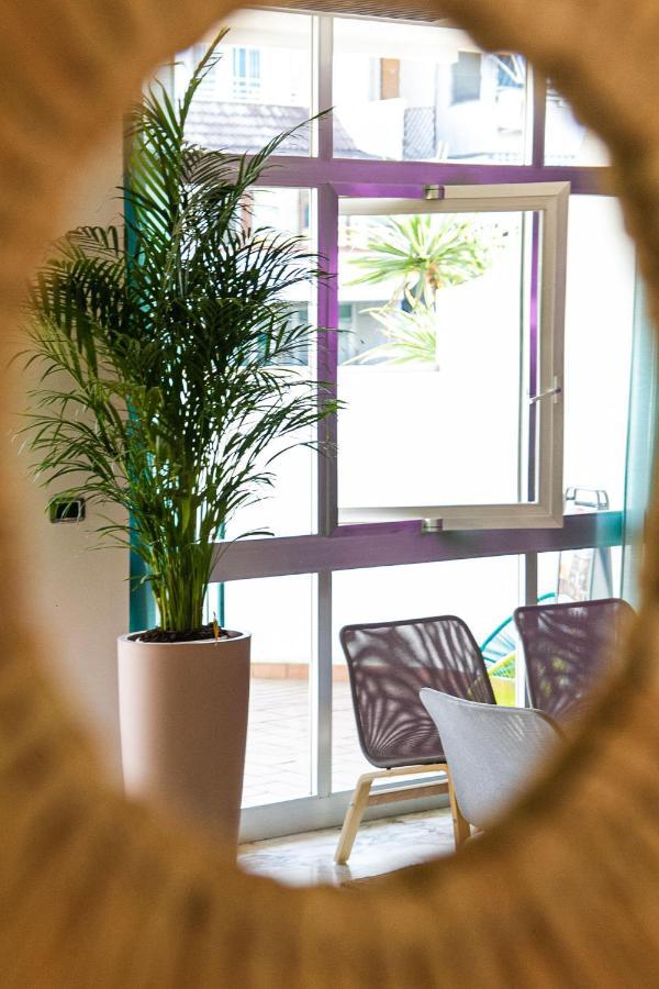 Hotel Blumen San Benedetto del Tronto Dış mekan fotoğraf