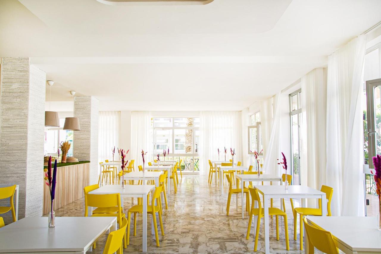 Hotel Blumen San Benedetto del Tronto Dış mekan fotoğraf