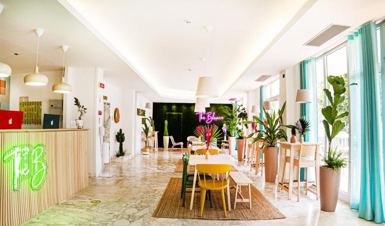 Hotel Blumen San Benedetto del Tronto Dış mekan fotoğraf