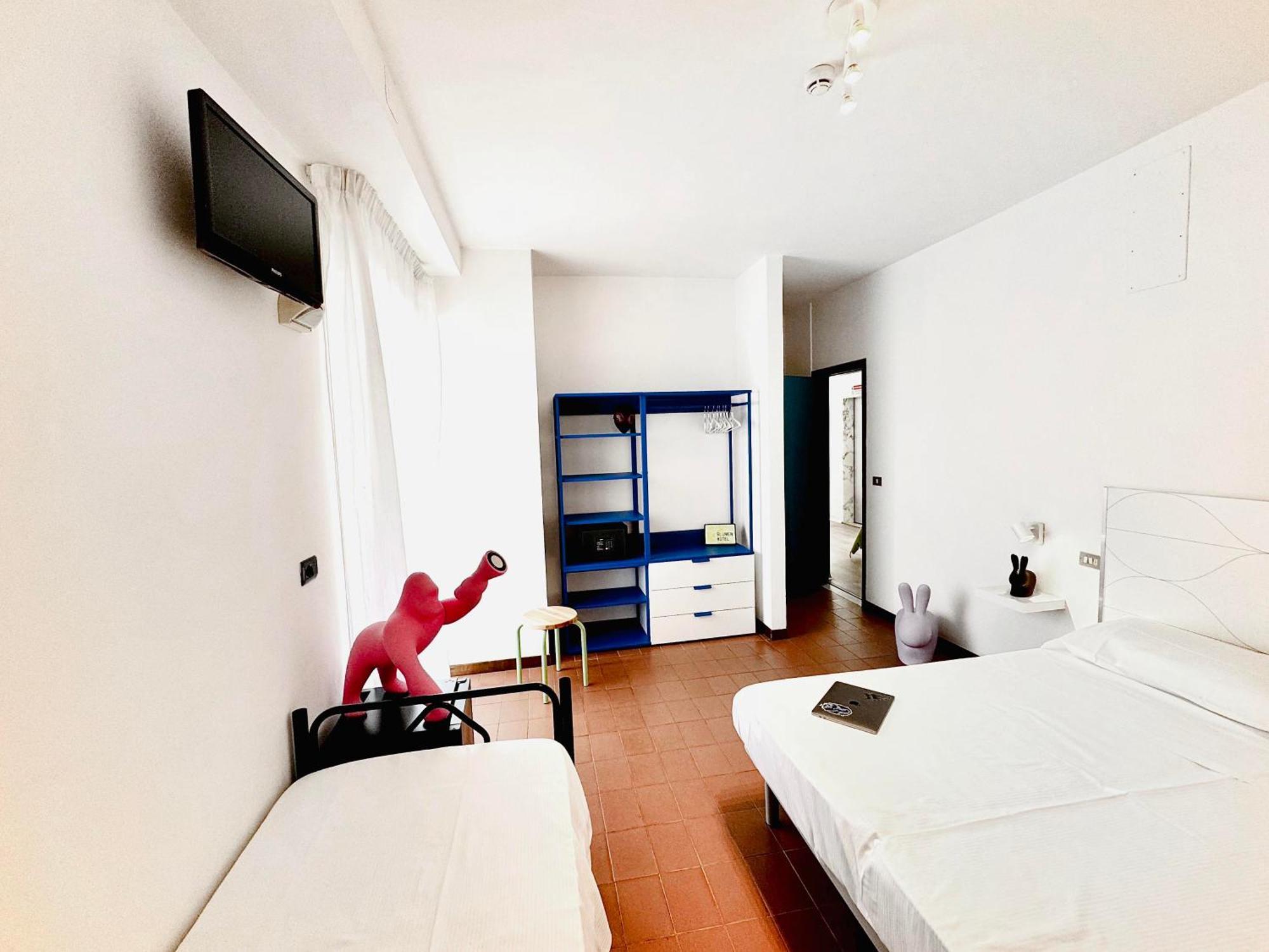 Hotel Blumen San Benedetto del Tronto Dış mekan fotoğraf