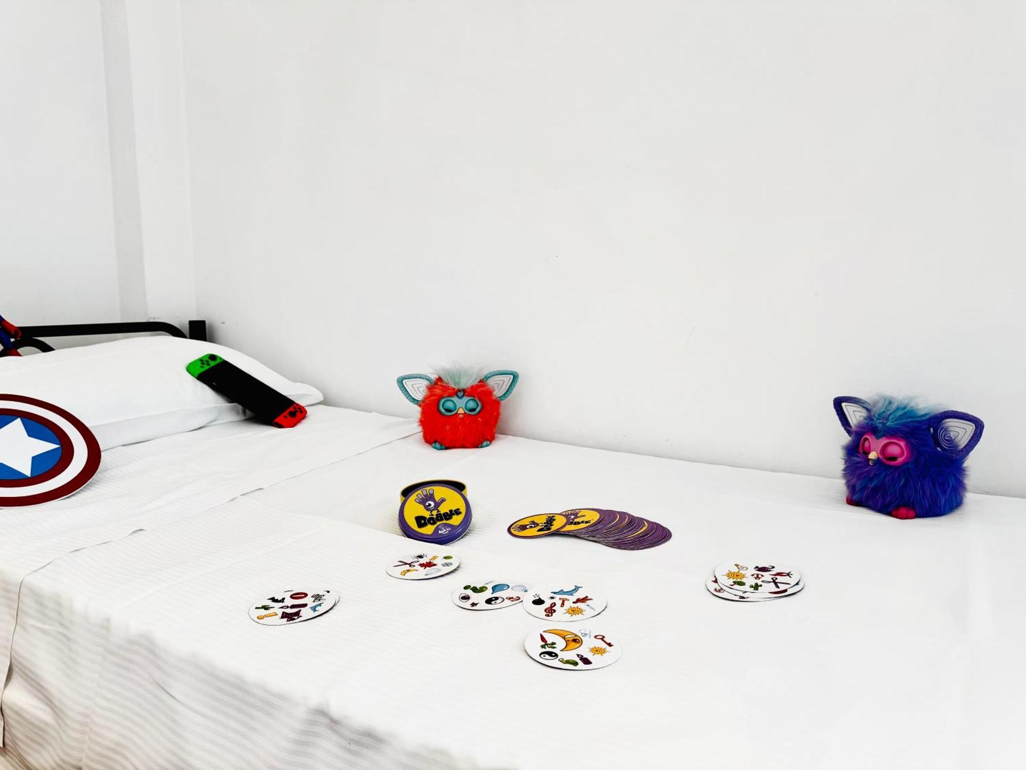 Hotel Blumen San Benedetto del Tronto Dış mekan fotoğraf