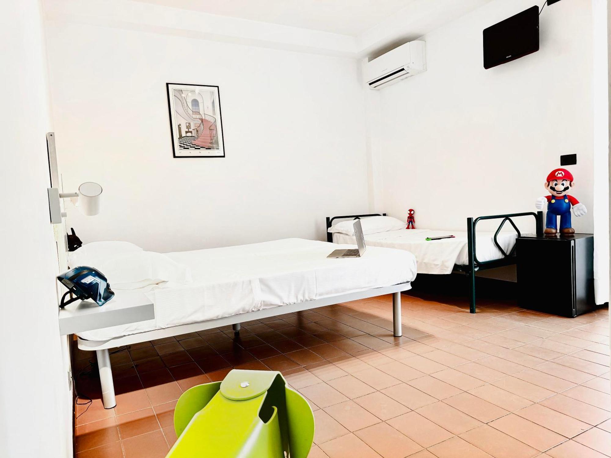 Hotel Blumen San Benedetto del Tronto Dış mekan fotoğraf