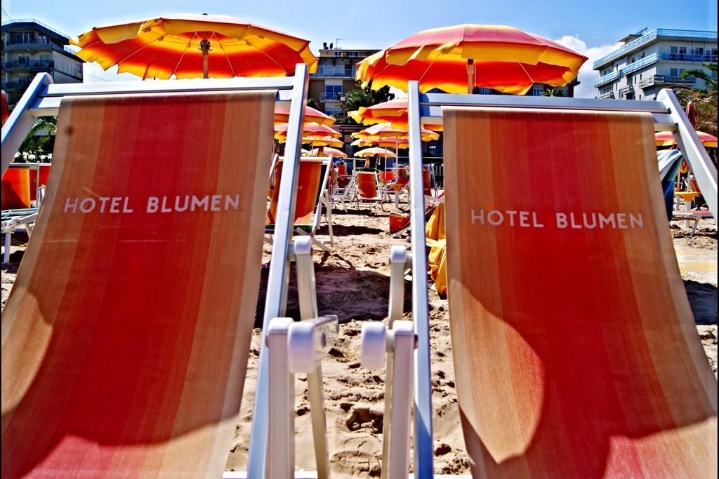 Hotel Blumen San Benedetto del Tronto Dış mekan fotoğraf