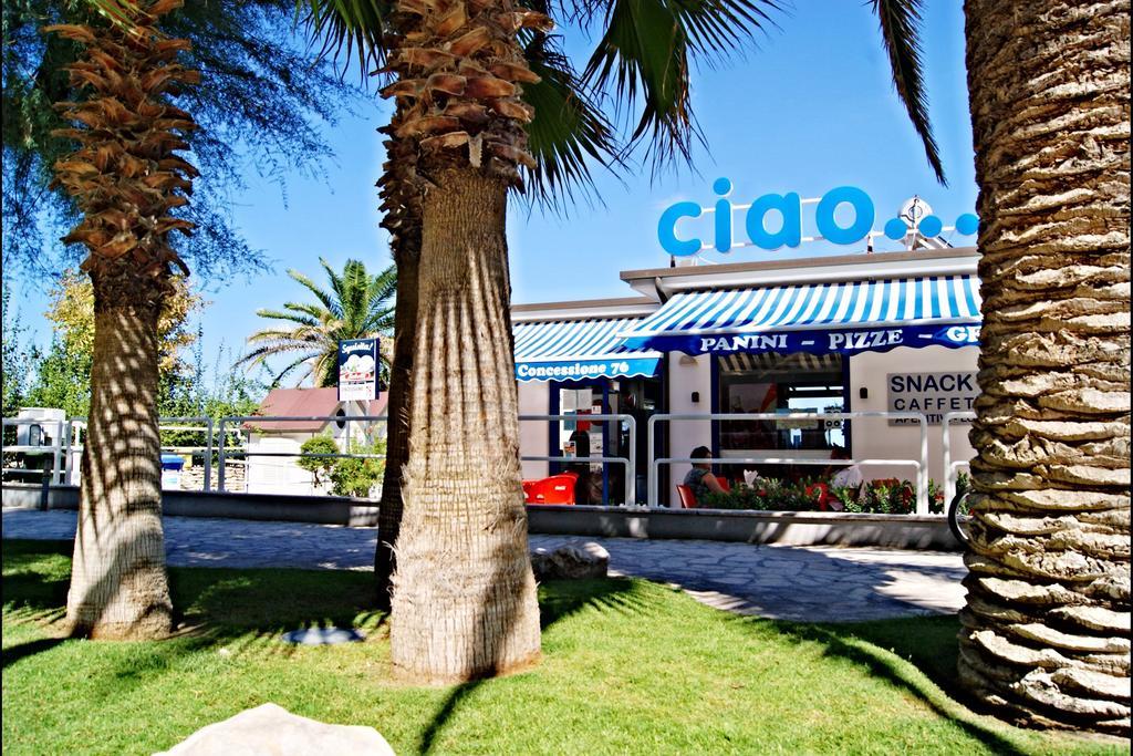 Hotel Blumen San Benedetto del Tronto Dış mekan fotoğraf