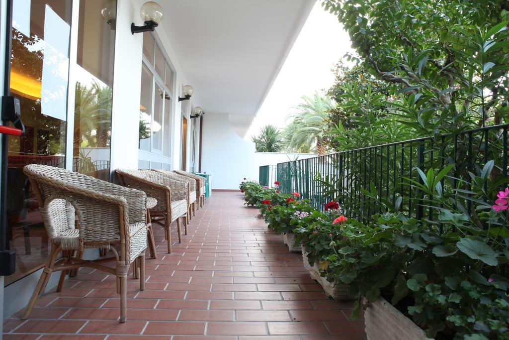 Hotel Blumen San Benedetto del Tronto Dış mekan fotoğraf