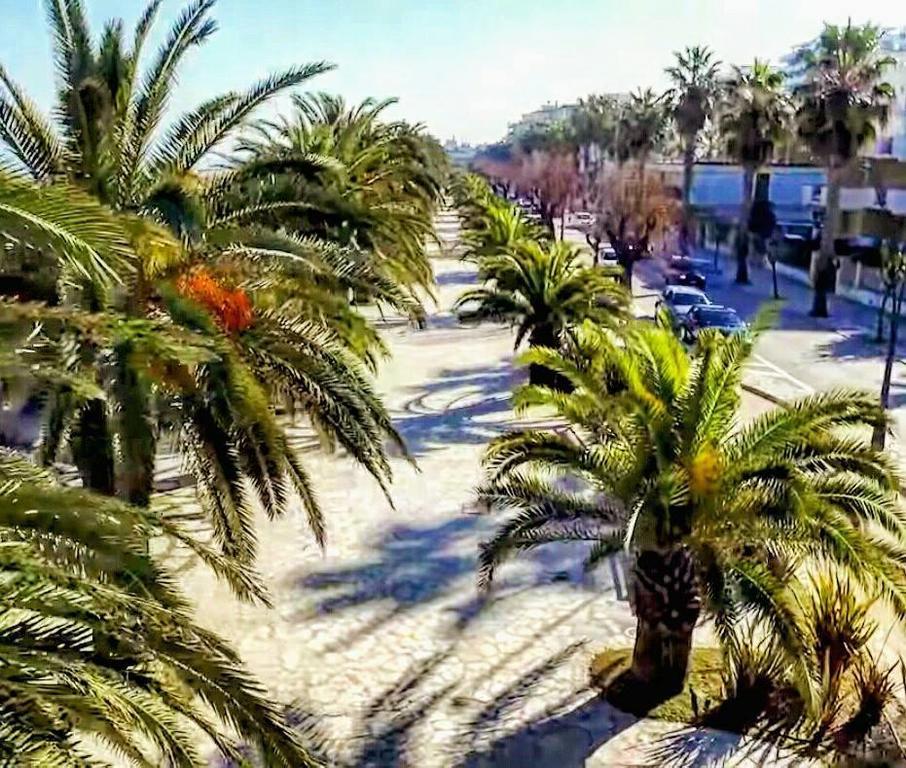 Hotel Blumen San Benedetto del Tronto Dış mekan fotoğraf