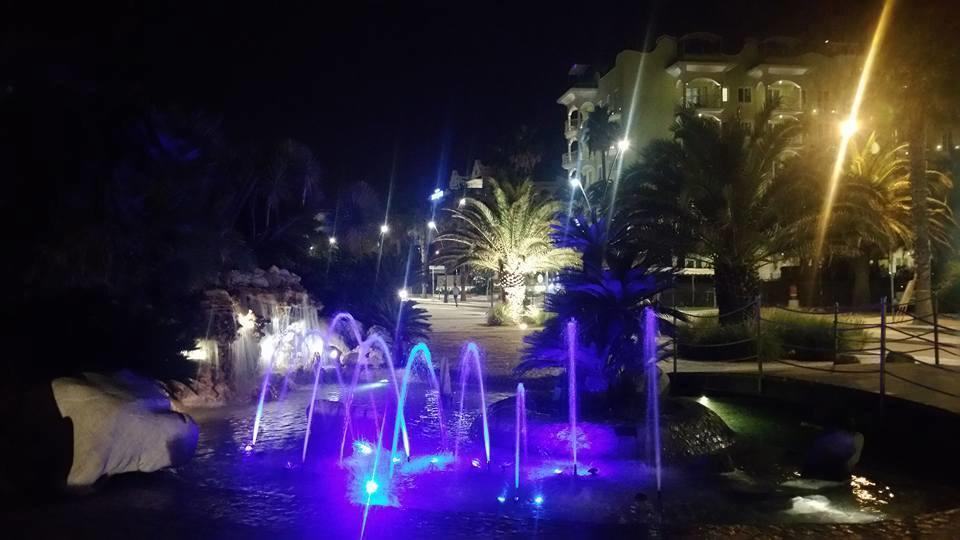 Hotel Blumen San Benedetto del Tronto Dış mekan fotoğraf