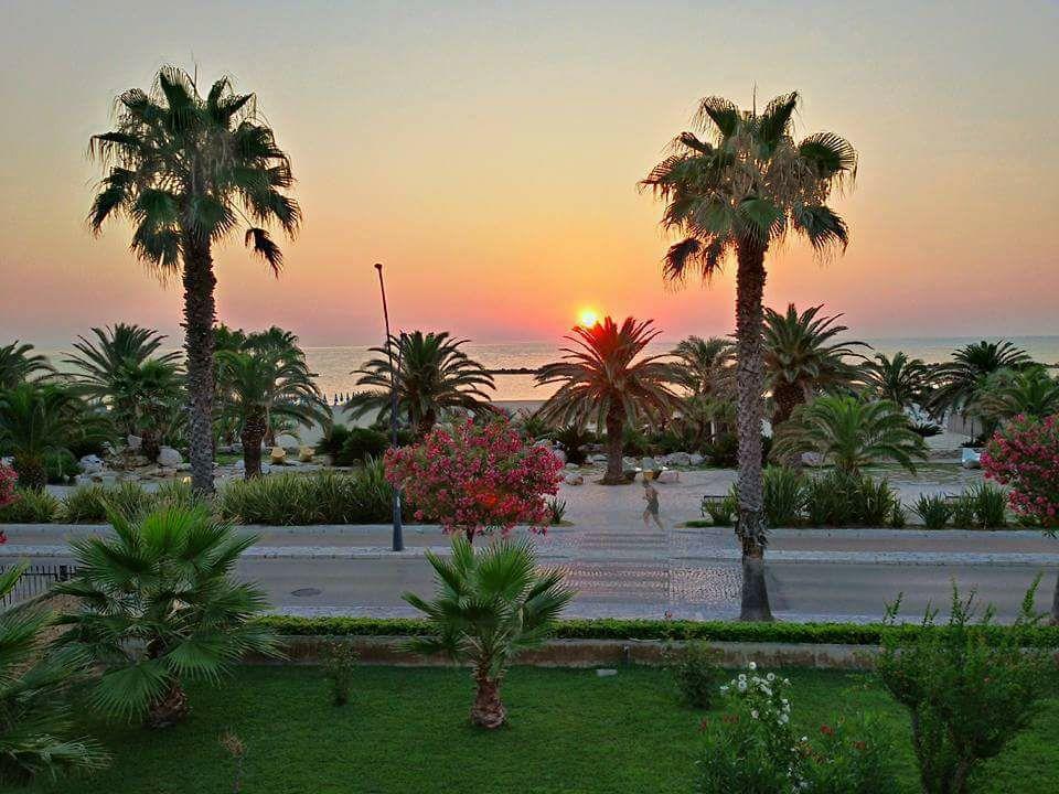 Hotel Blumen San Benedetto del Tronto Dış mekan fotoğraf