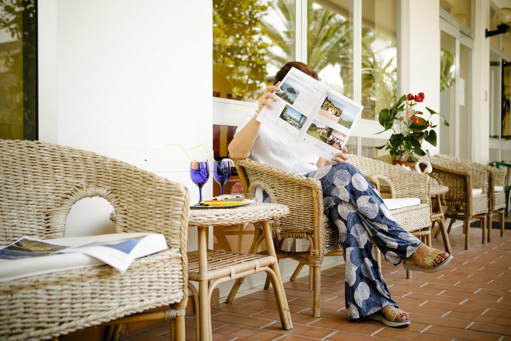 Hotel Blumen San Benedetto del Tronto Dış mekan fotoğraf
